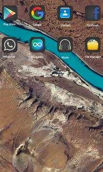 M Theme Launcher 6.0 screenshot 5