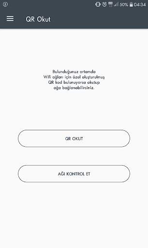 QR Wifi Connector screenshot 1