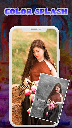 Color Splash Photo Effect screenshot 5