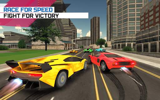 Race for Speed screenshot 4
