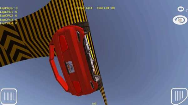 Racing Car One screenshot 2