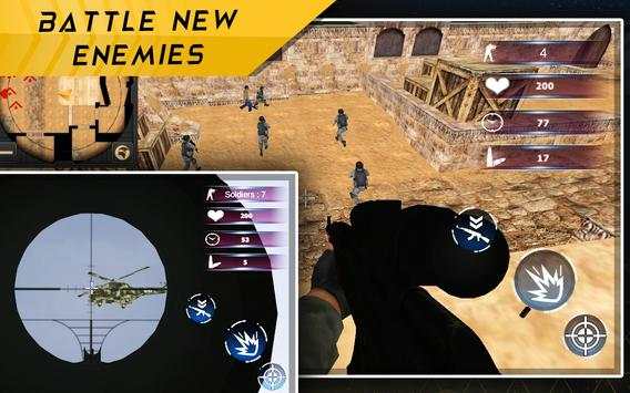 The Legend of Army 3d combat screenshot 3