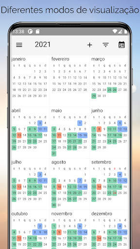 One Calendar screenshot 4