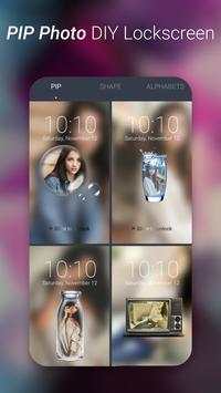 Mobile Photo Keypad Lockscreen screenshot 3