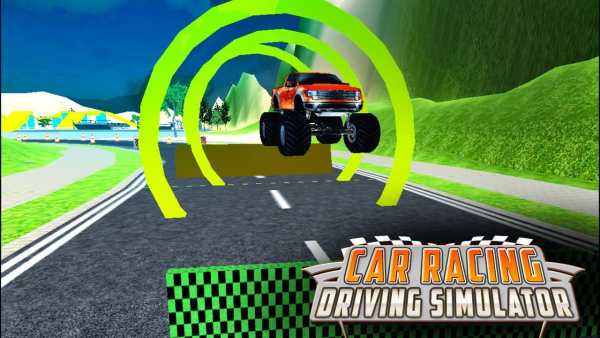 Car Racing Driving Simulator screenshot 3