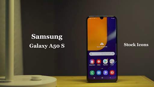 Theme for Galaxy A50s, Cool Wallpapers 2 تصوير الشاشة