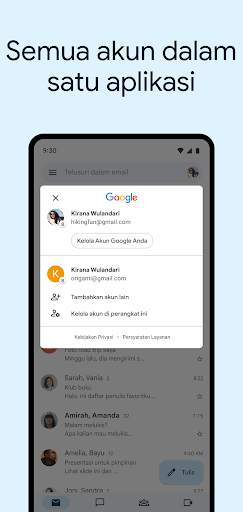 Gmail screenshot 7