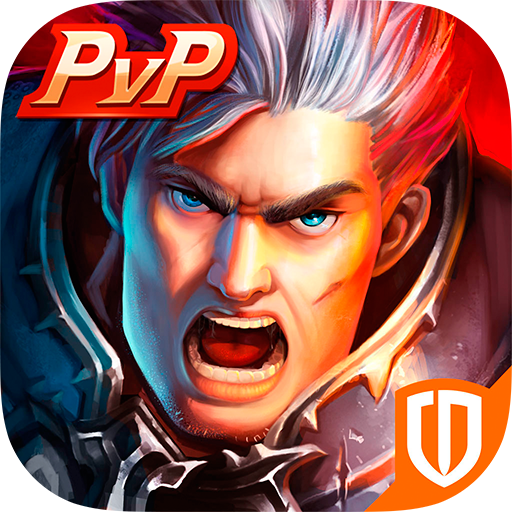 Clash for Dawn: Guild War icon