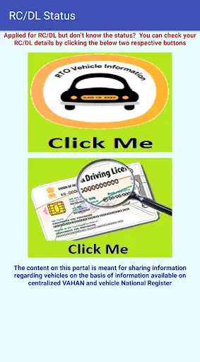 RTO Information screenshot 4