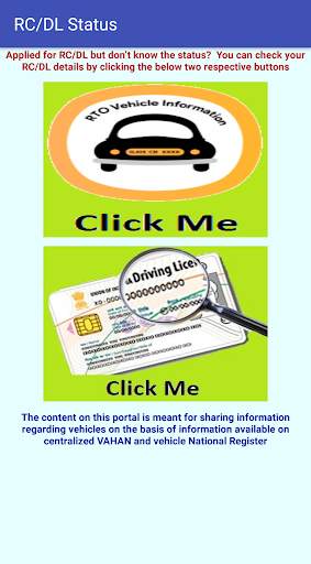 RTO Information screenshot 4
