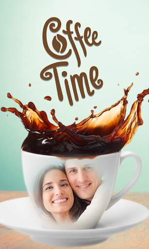 Coffee Mug Photo Frames screenshot 3