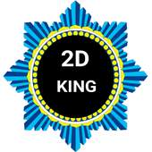 2D King 9.8