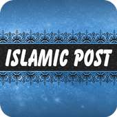 Islamic Post icon