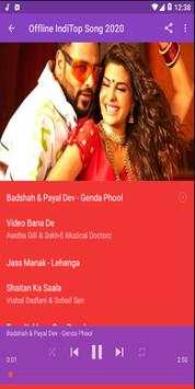 ALL BEST BADSHAH - Offline IndiPop 2020 screenshot 2