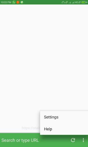 one Browser screenshot 3