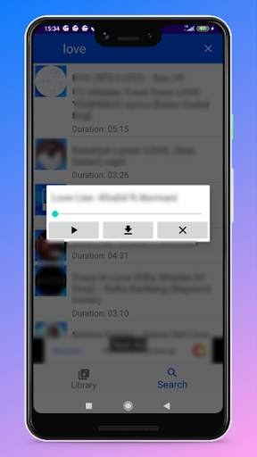 TUBlDY-MP3 Download Free screenshot 2
