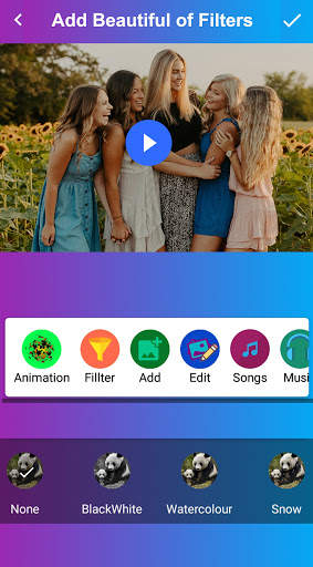 Video Maker: Photo Video Maker with Music screenshot 3
