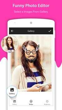 Funny Photo Maker Funny Photo Doggy Photo screenshot 1