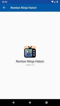 Nonton Ninja Hatori screenshot 9