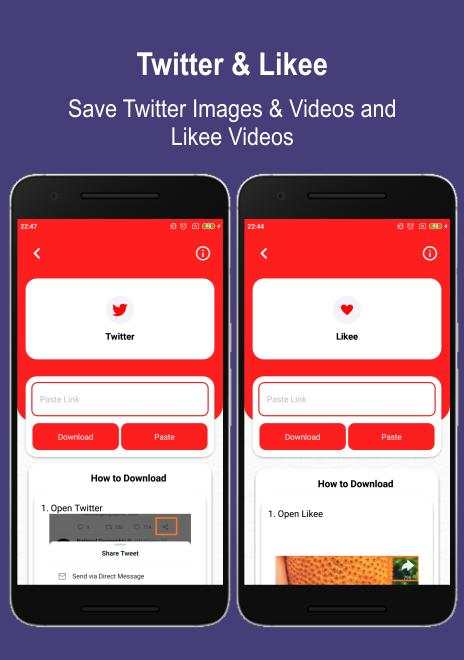 Social Video Downloader: All in One Status Saver screenshot 4