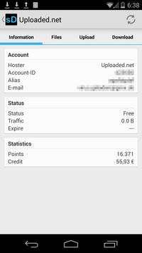 ShareDownloader screenshot 2