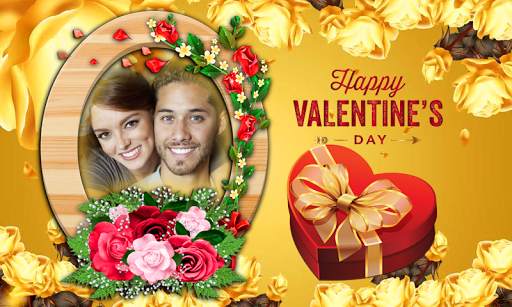 Valentine's Day Photo Frames 2021 screenshot 6