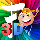 Felix 3D icon
