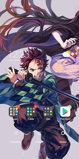 Anime Nezuko Wallpaper : OFFLINE screenshot 5