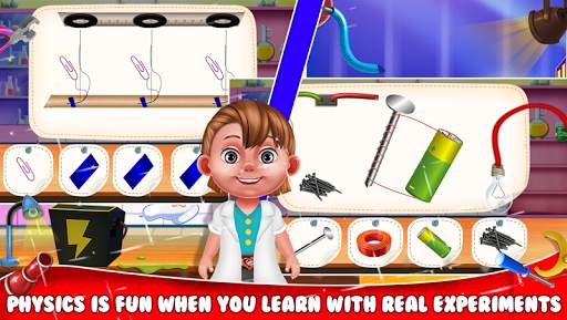 Learning Science Tricks And Experiments screenshot 2