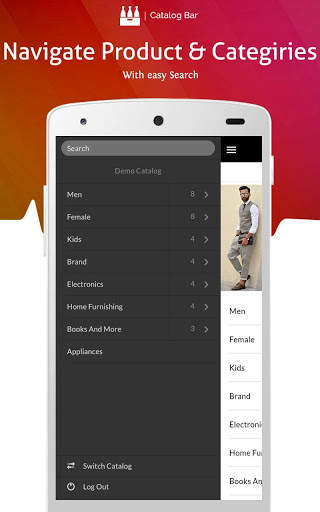 Product Catalog & Mobile Sales App screenshot 8