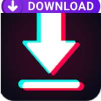 Simple Video Download For Tik Tok logo