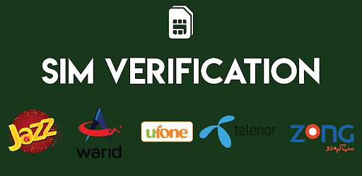Sim Verification App Pakistan скриншот 3