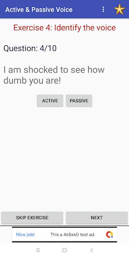 English Grammar screenshot 7
