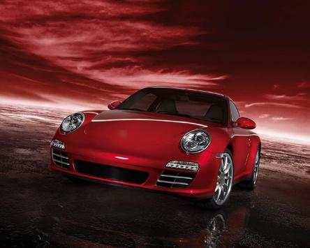 Car Jigsaw Puzzles Porsche Game screenshot 5