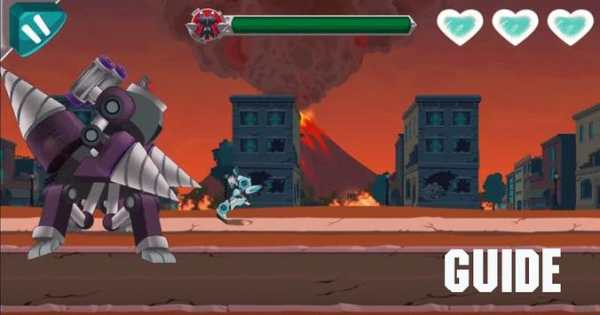 New guide for Transformers Rescue Bots Dash: tips screenshot 1