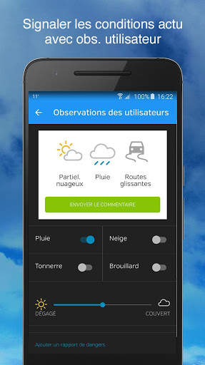 Weather Underground screenshot 7