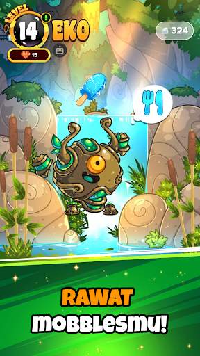 Mobbles - the mobile monsters screenshot 3