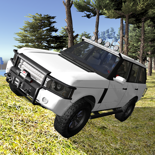 4X4 Off-Road Hill Driving icon