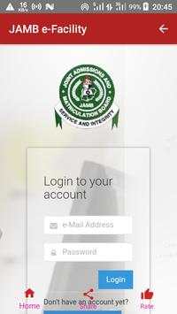 JAMB App screenshot 4