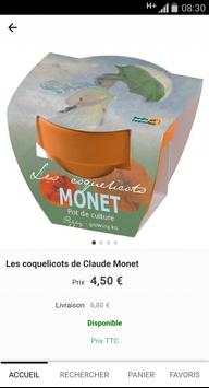 Radis et Capucine Shop screenshot 4