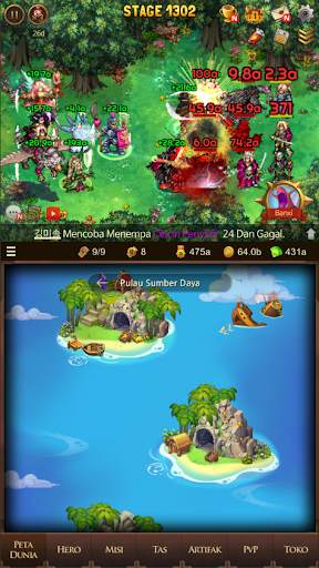 Everybody's RPG screenshot 3