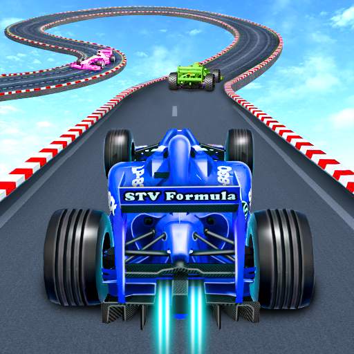 Formula Car Racing 3d Games 2.8
