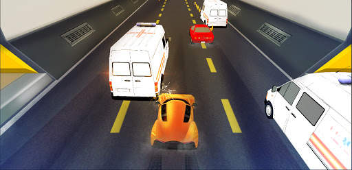 Super Highway Racing Game 2020 screenshot 14