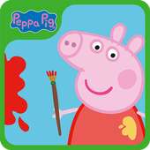 Peppa Pig: Paintbox icon