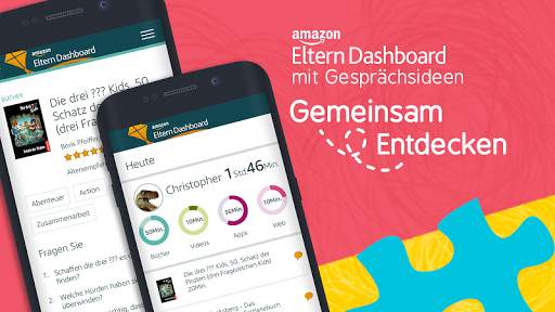 Amazon FreeTime - Kinderbücher, Videos & TV-Serien screenshot 8