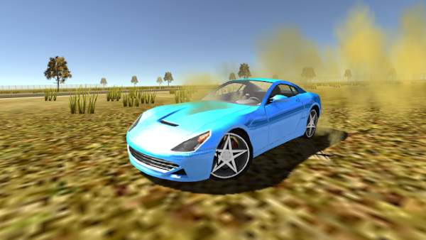 Furious Speed Car Driving 2016 screenshot 1