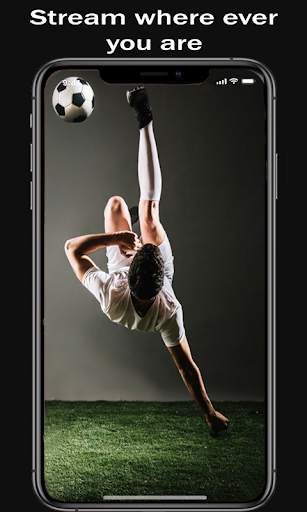Football Live TV - Watch all Football Leagues Live screenshot 5