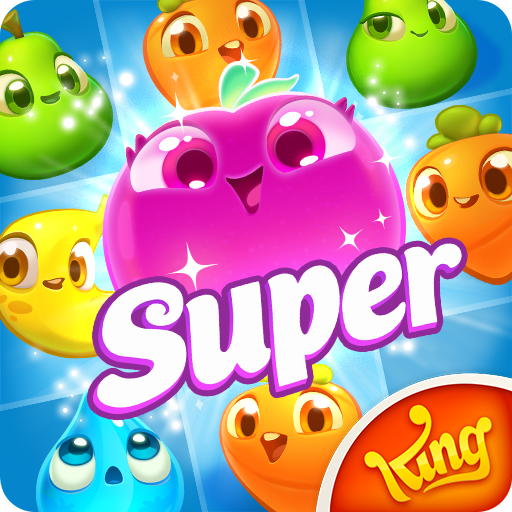 Farm Heroes Super Saga icon