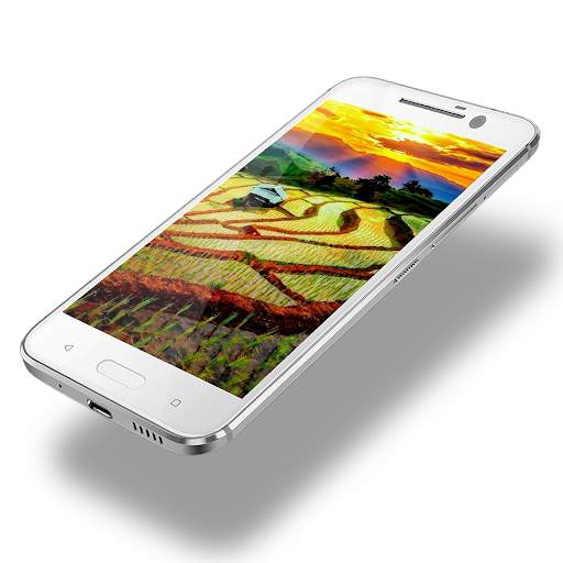 Farm Wallpaper screenshot 1