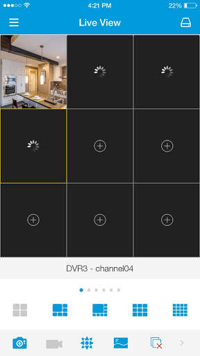 KViewPro screenshot 1